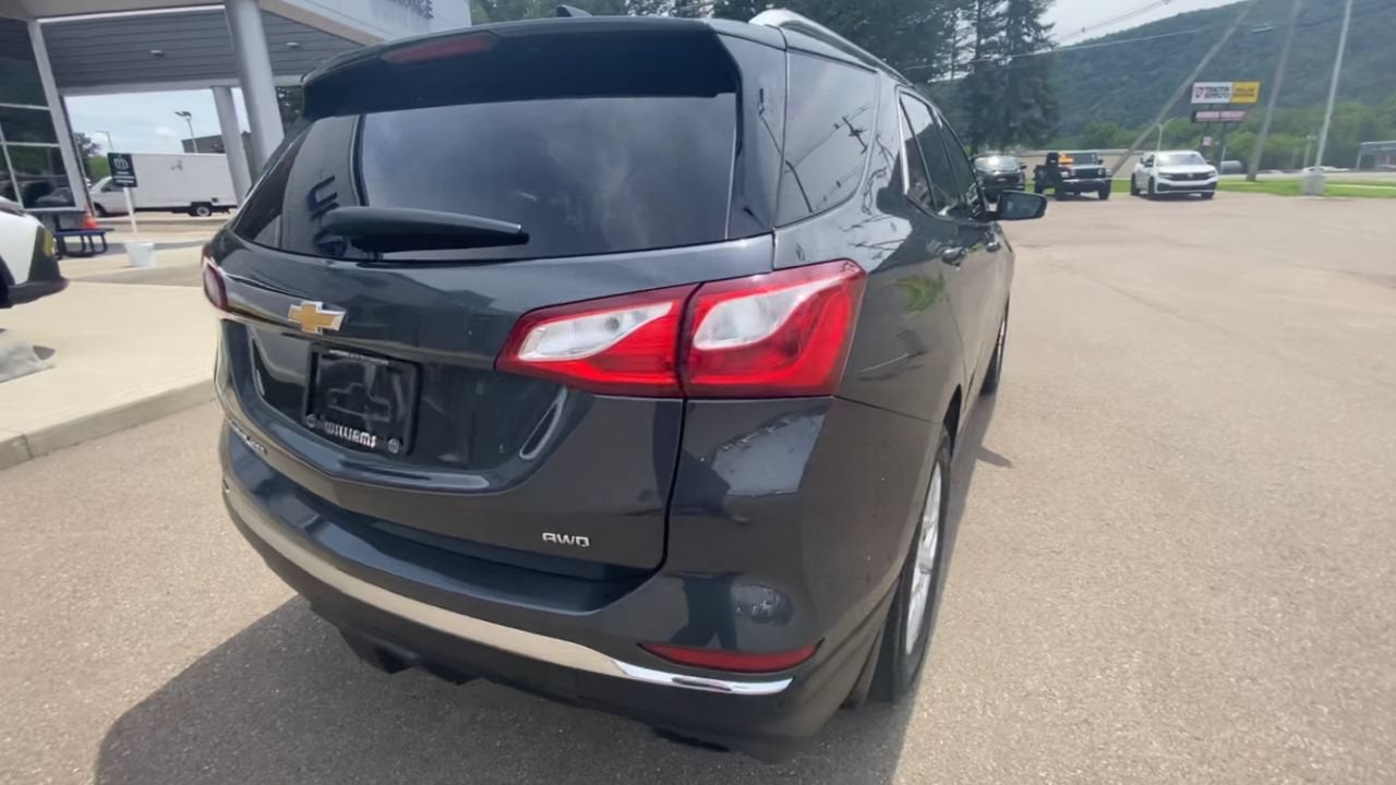 2018 Chevrolet Equinox LT