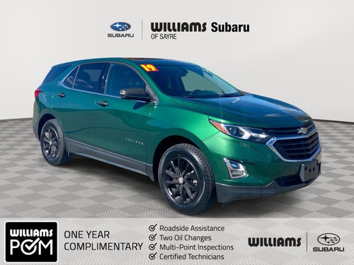 2019 Chevrolet Equinox LT