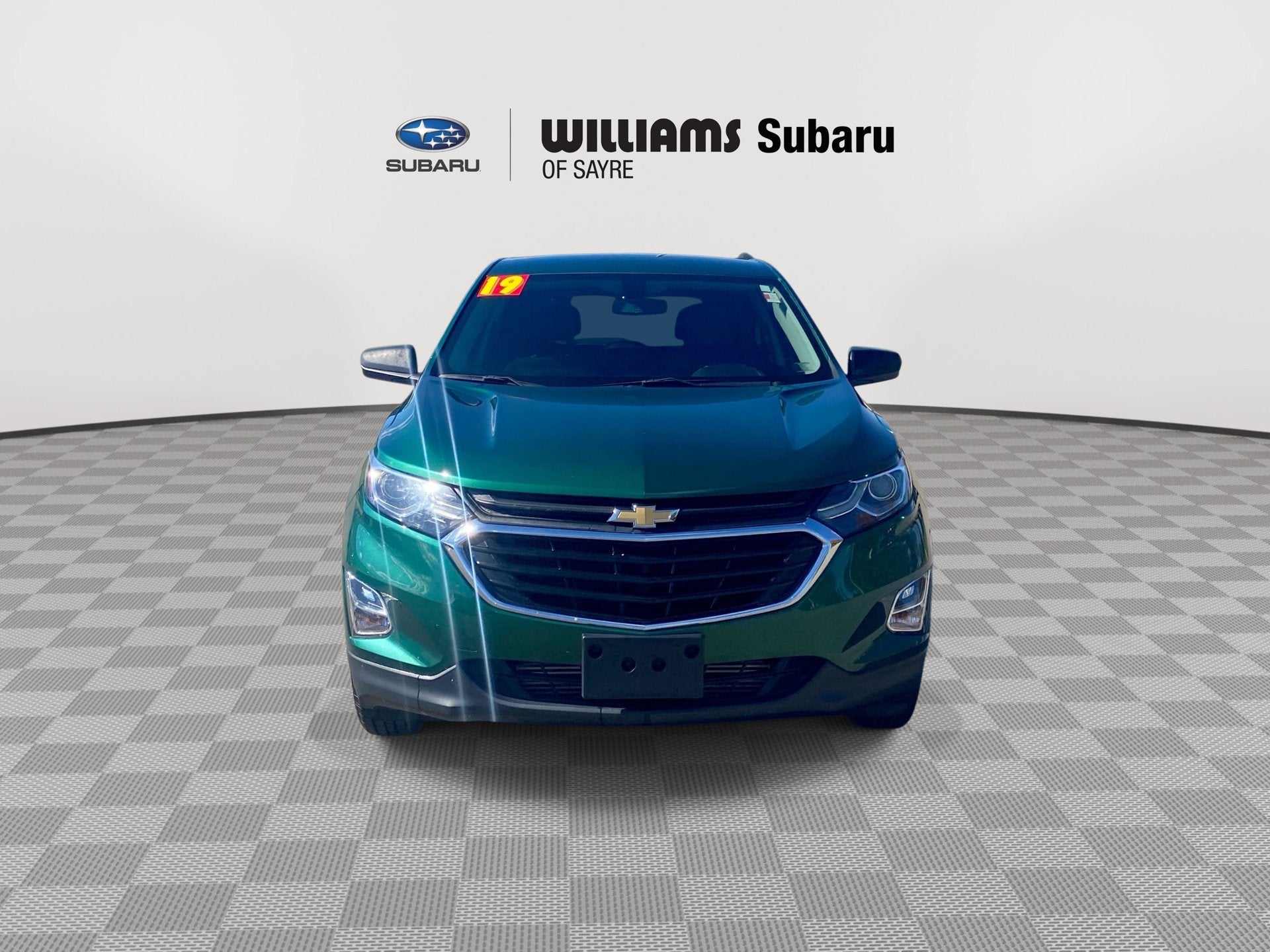 2019 Chevrolet Equinox LT