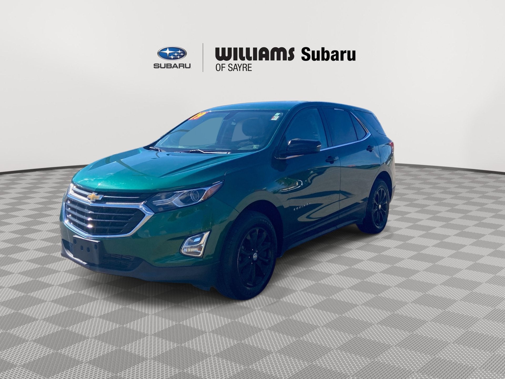 2019 Chevrolet Equinox LT