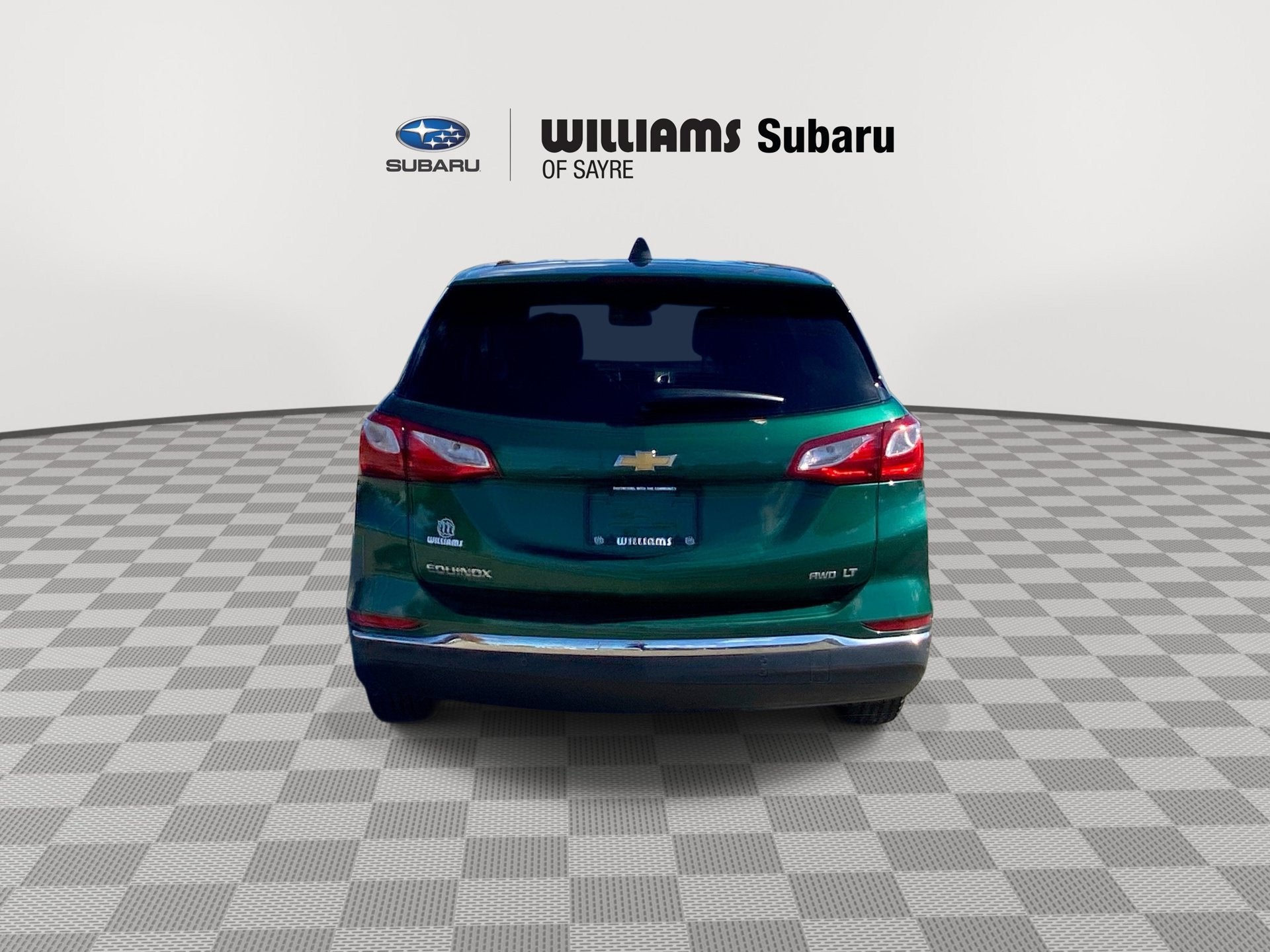 2019 Chevrolet Equinox LT