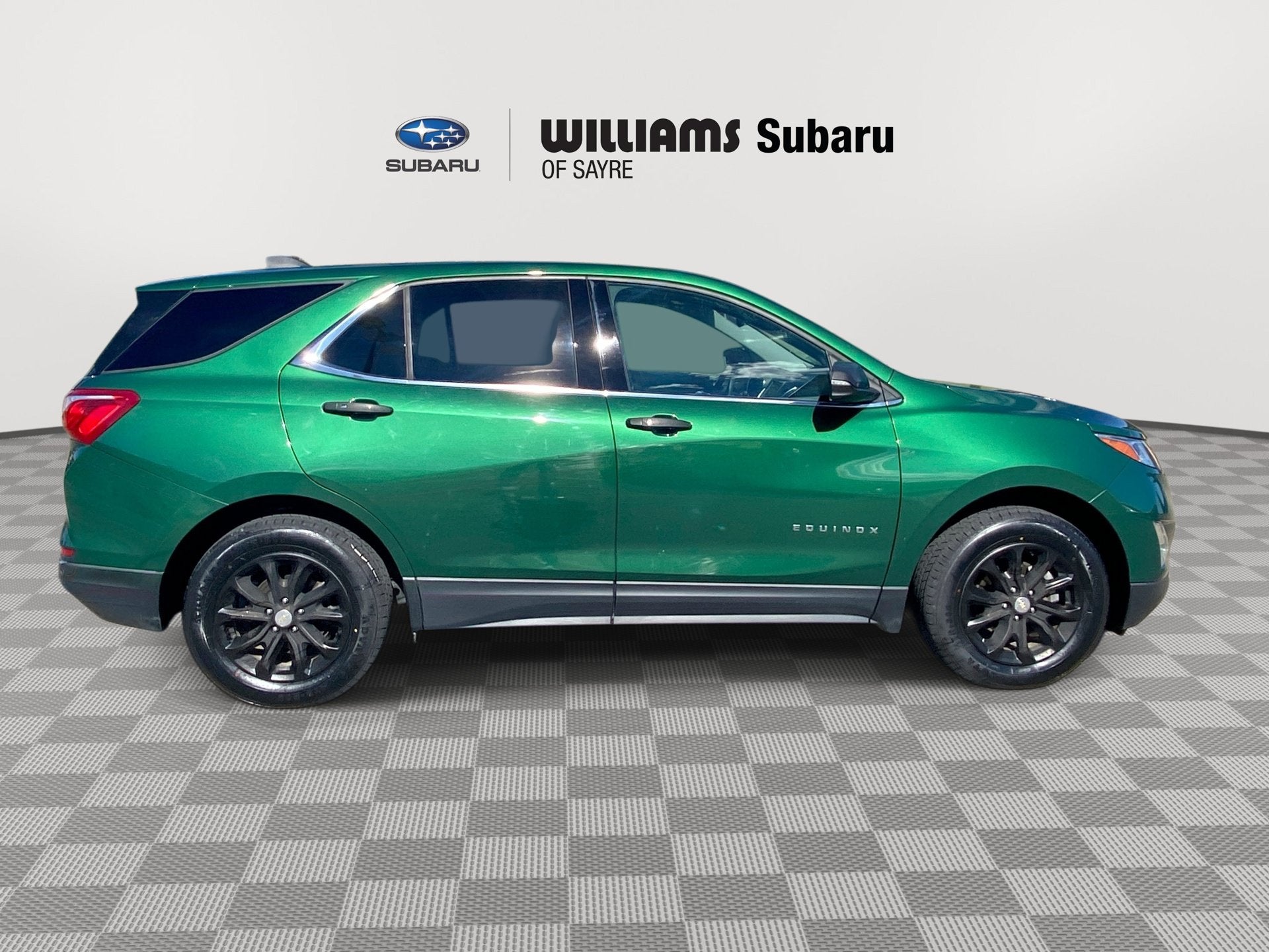 2019 Chevrolet Equinox LT