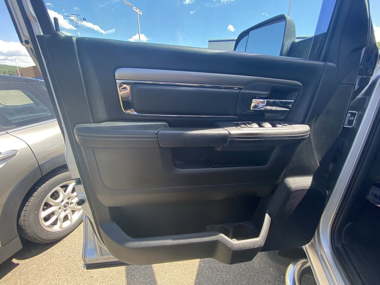 2018 RAM 2500 Big Horn