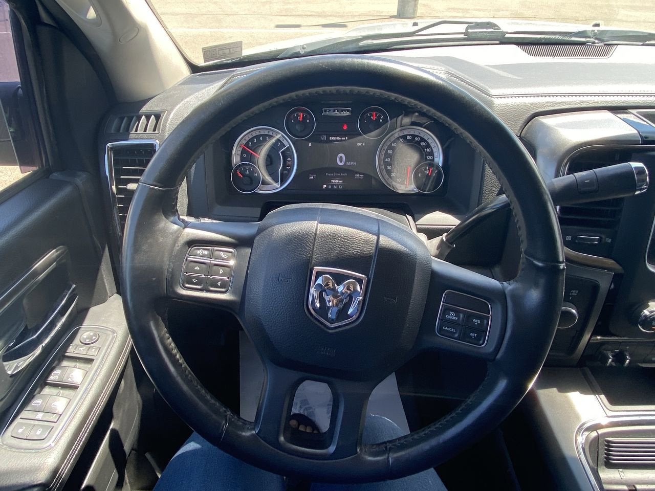 2018 RAM 2500 Big Horn