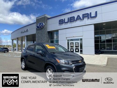 2019 Chevrolet Trax LS