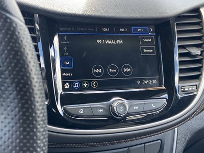 2019 Chevrolet Trax LS