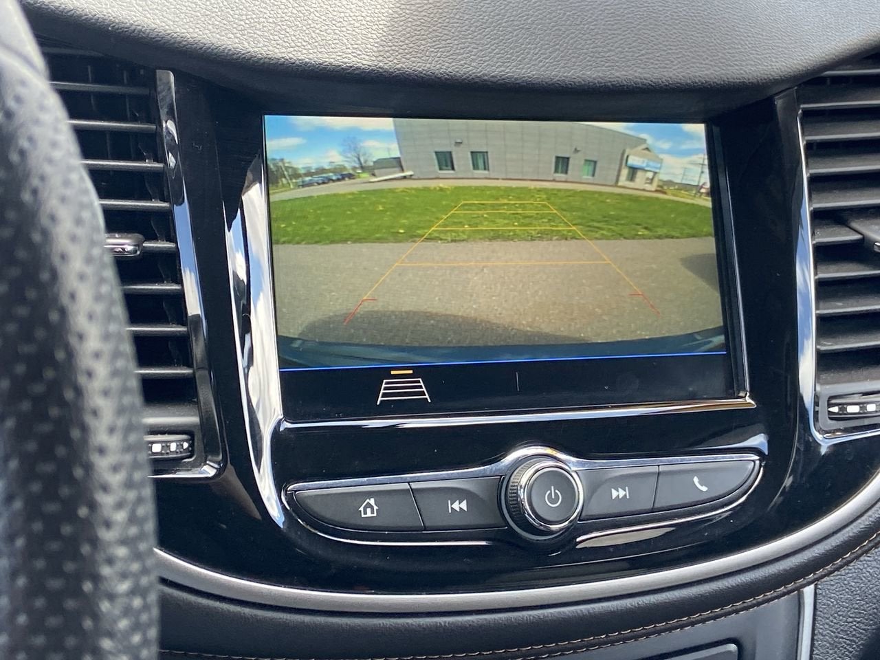 2019 Chevrolet Trax LS