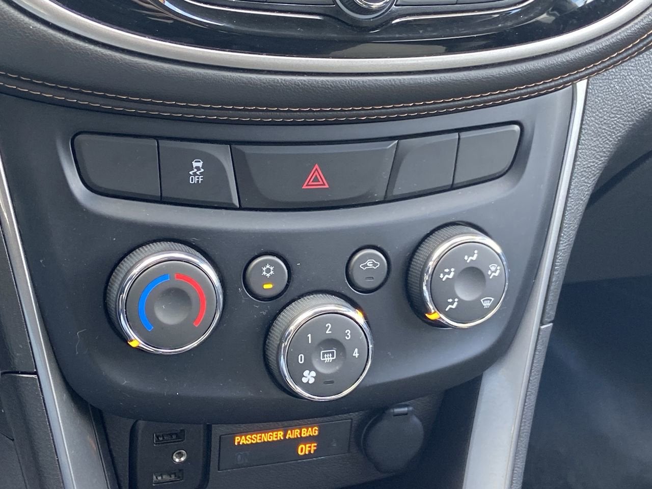 2019 Chevrolet Trax LS