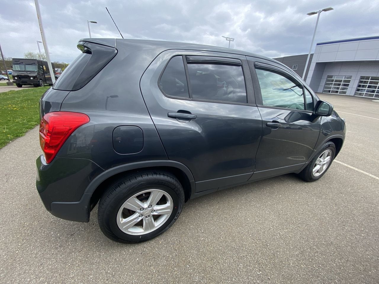 2019 Chevrolet Trax LS