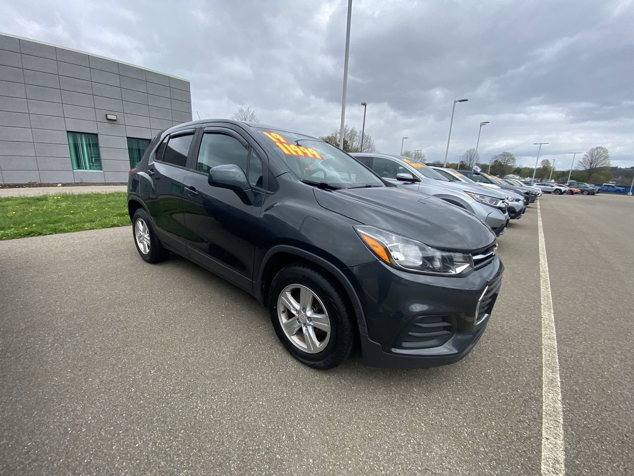 2019 Chevrolet Trax LS