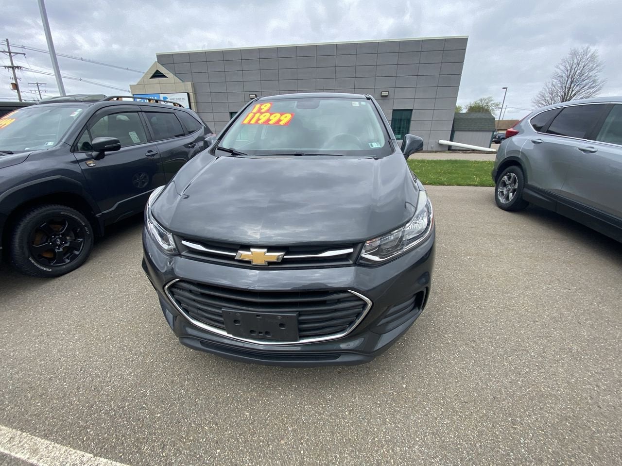 2019 Chevrolet Trax LS