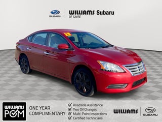 2013 Nissan Sentra SV