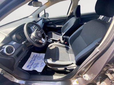 2024 Nissan Versa SV