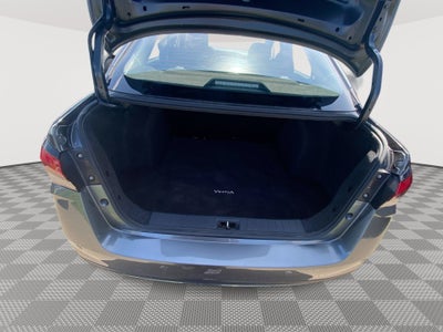 2024 Nissan Versa SV