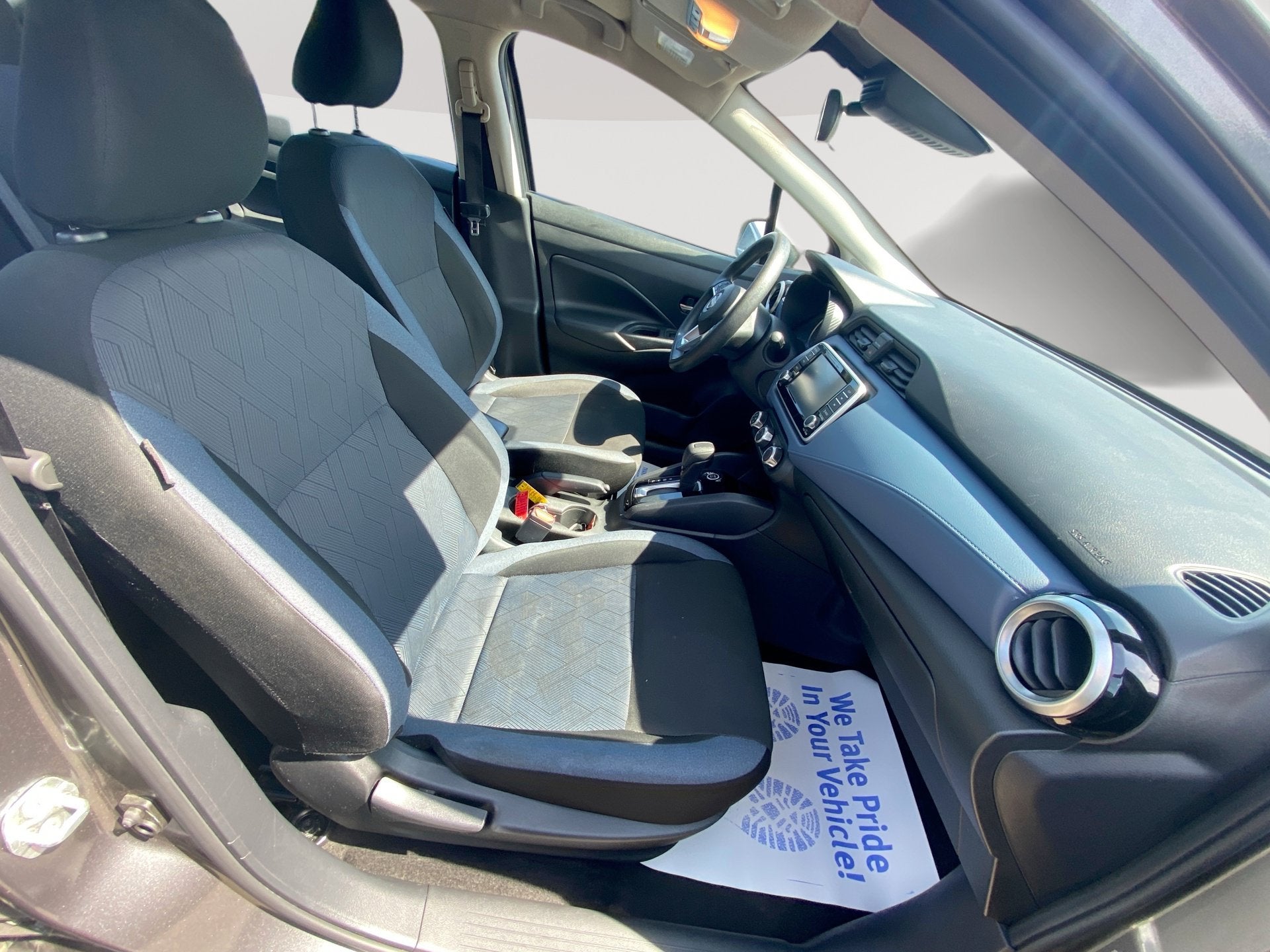 2024 Nissan Versa SV