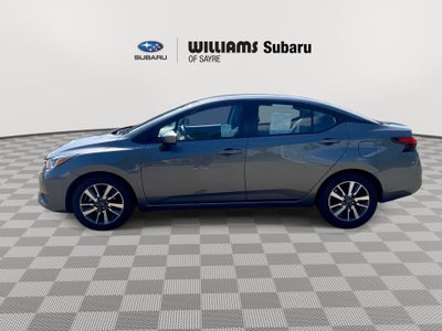2024 Nissan Versa SV