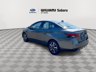 2024 Nissan Versa SV