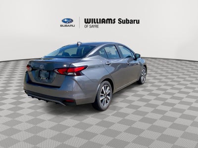 2024 Nissan Versa SV