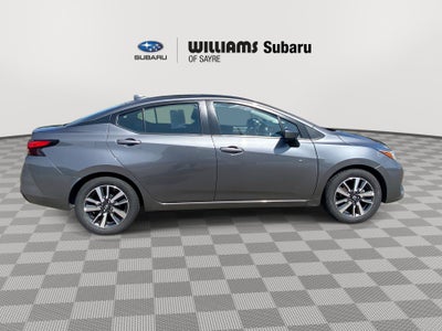 2024 Nissan Versa SV