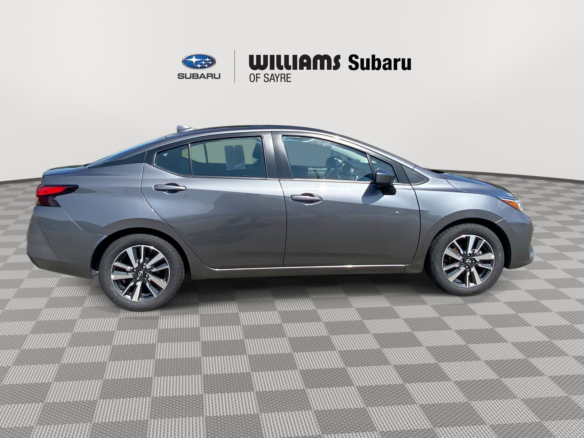 2024 Nissan Versa SV