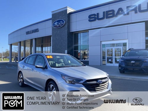 2025 Subaru Legacy Premium