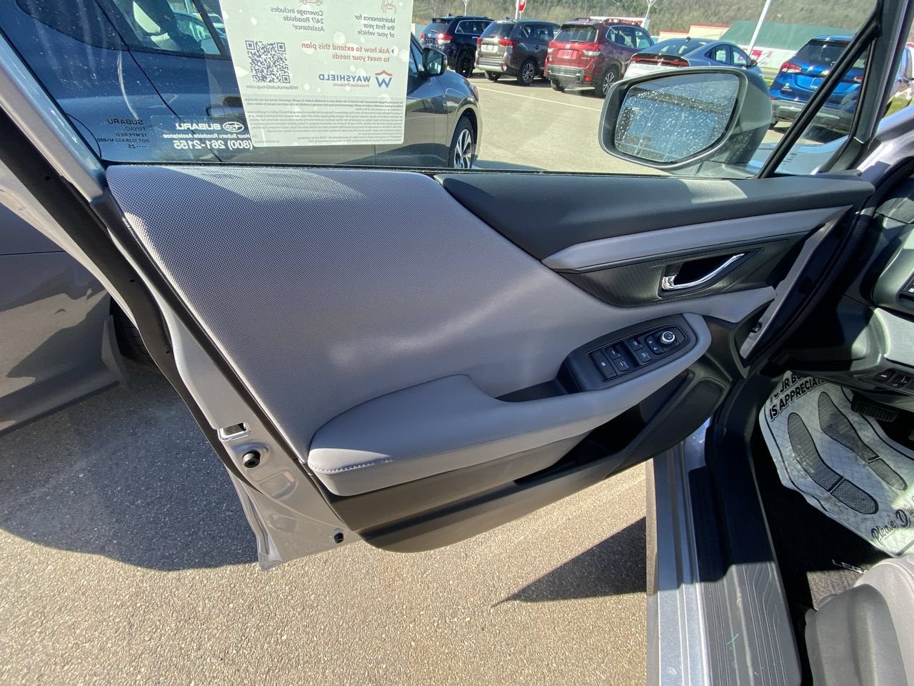 2025 Subaru Legacy Premium