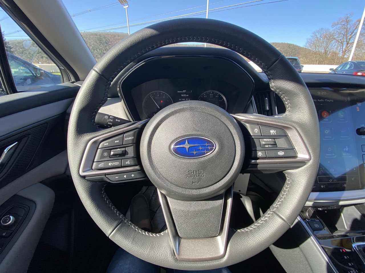 2025 Subaru Legacy Premium