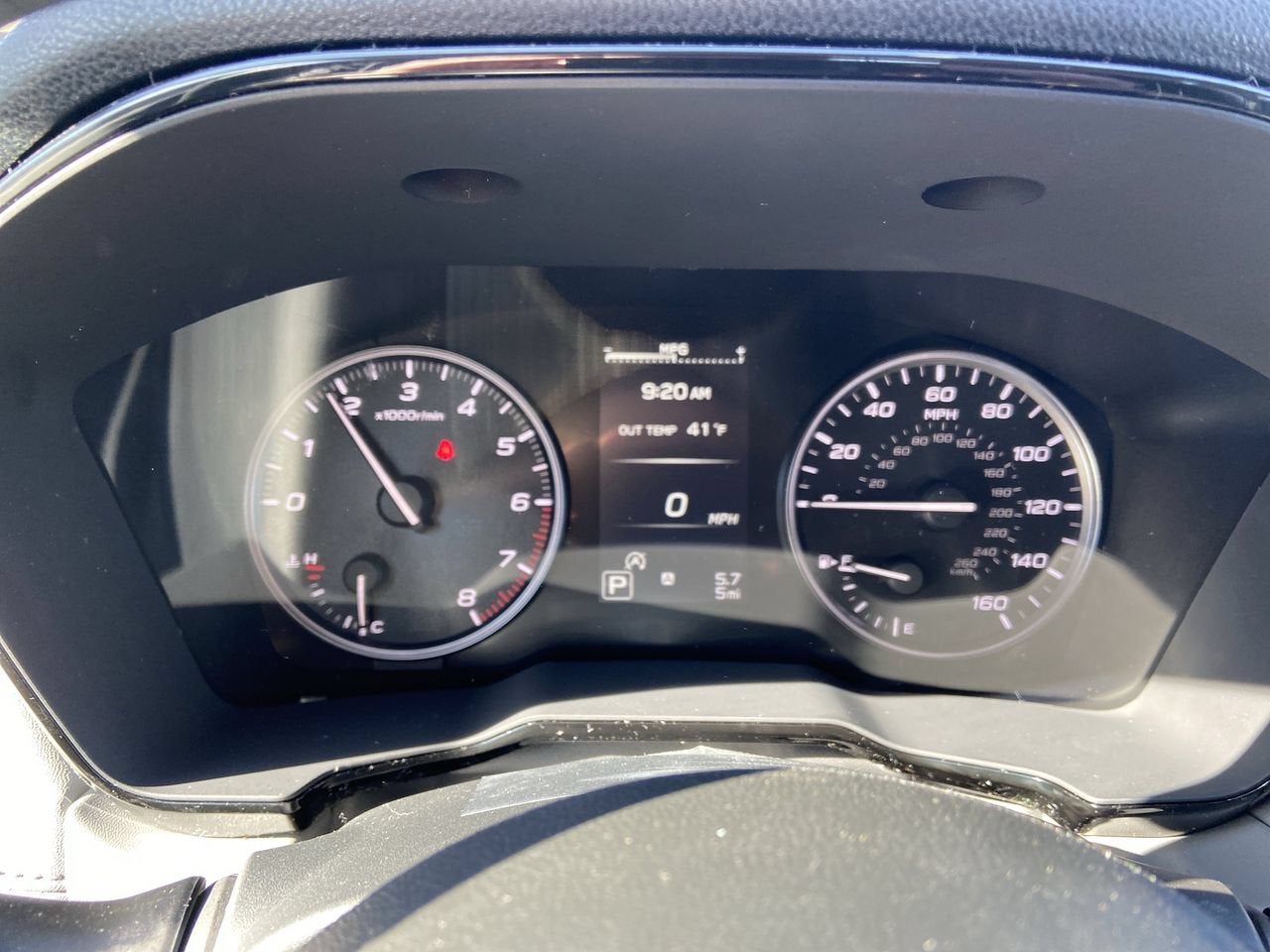 2025 Subaru Legacy Premium