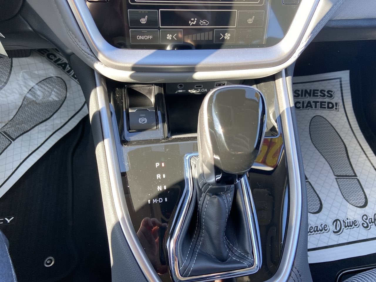 2025 Subaru Legacy Premium