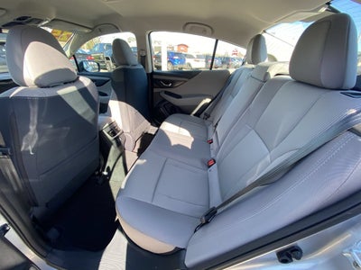 2025 Subaru Legacy Premium