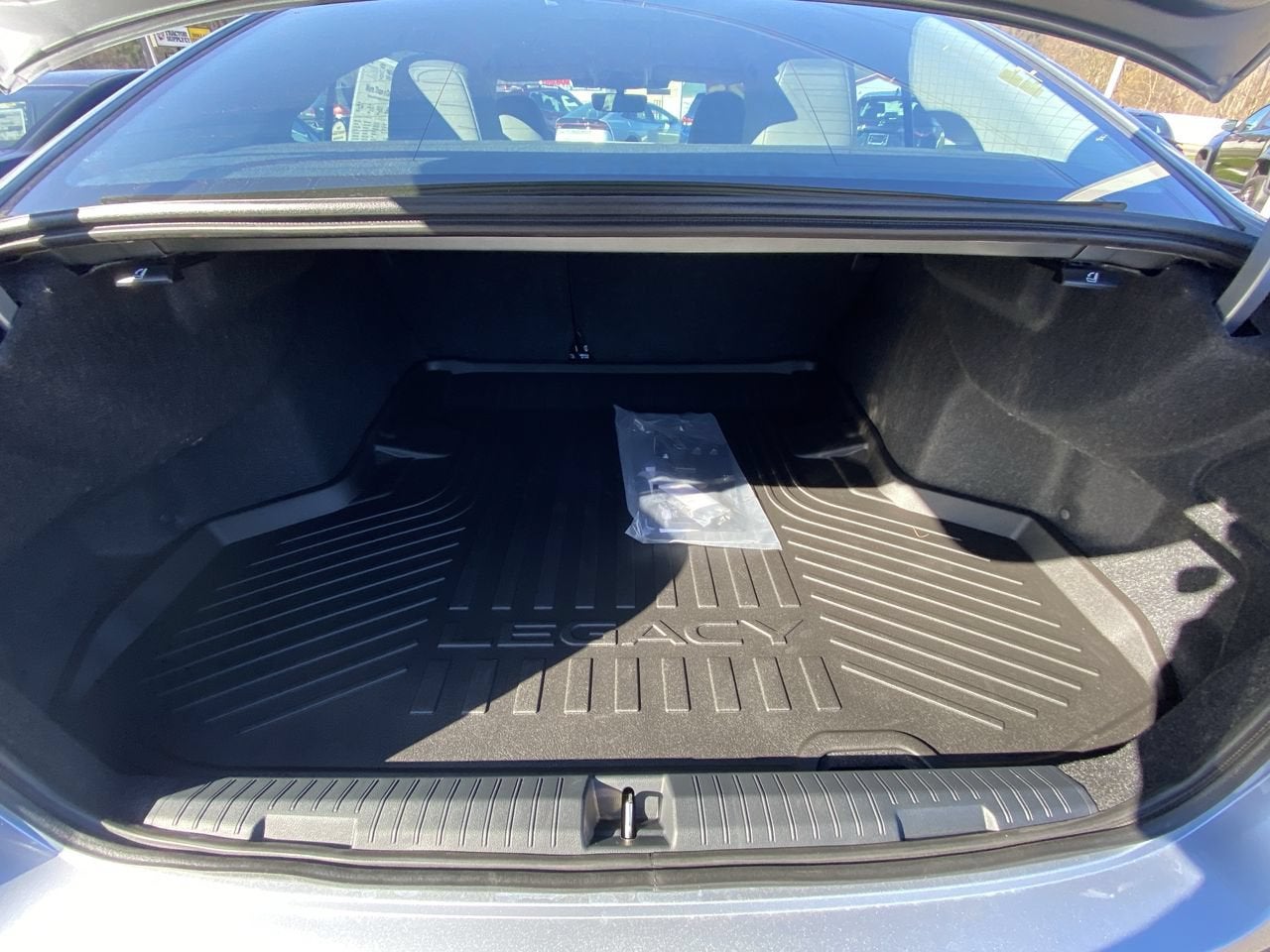 2025 Subaru Legacy Premium