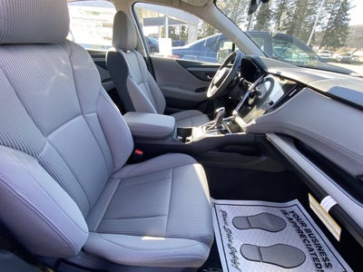 2025 Subaru Legacy Premium