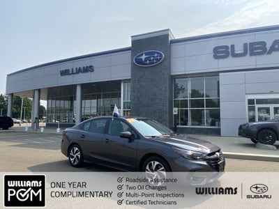 2024 Subaru Legacy Premium