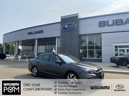 2024 Subaru Legacy Premium