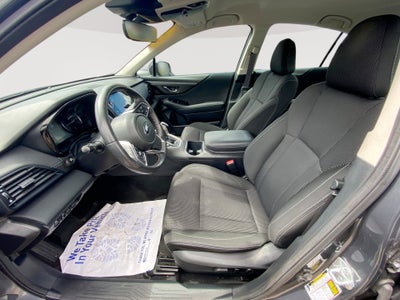 2024 Subaru Legacy Premium