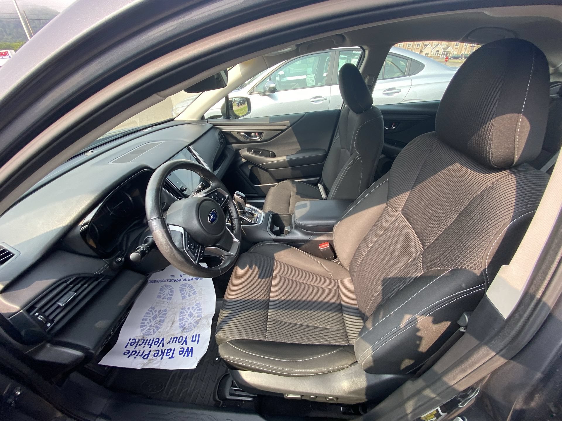 2024 Subaru Legacy Premium