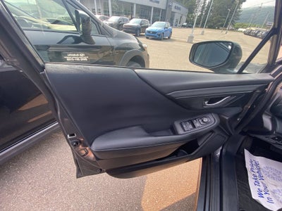 2024 Subaru Legacy Premium