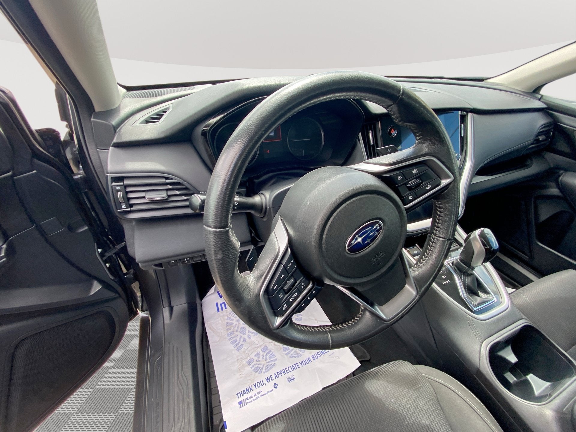 2024 Subaru Legacy Premium
