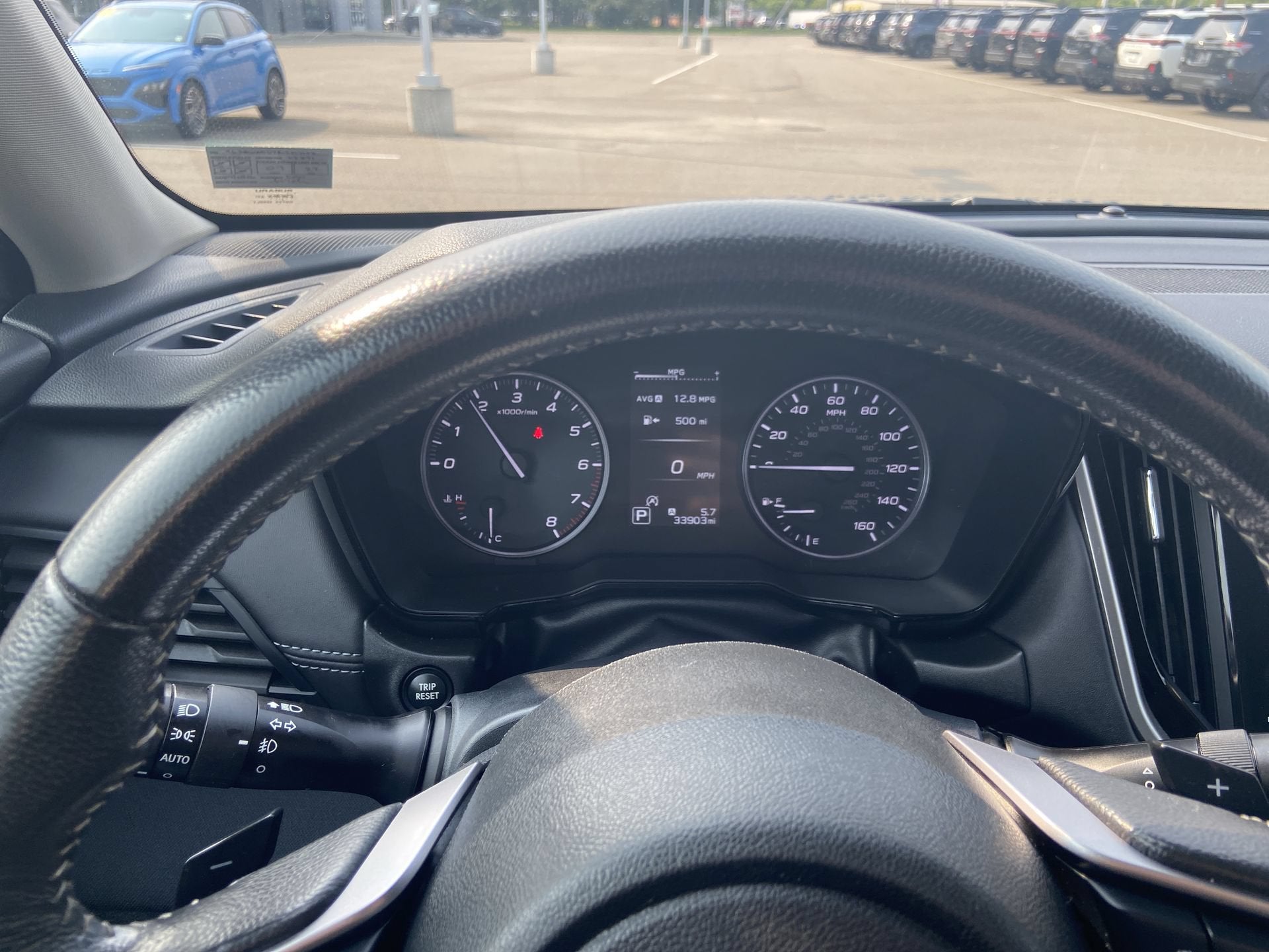 2024 Subaru Legacy Premium