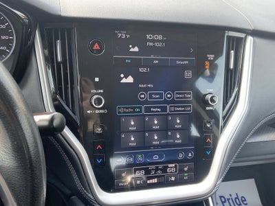2024 Subaru Legacy Premium