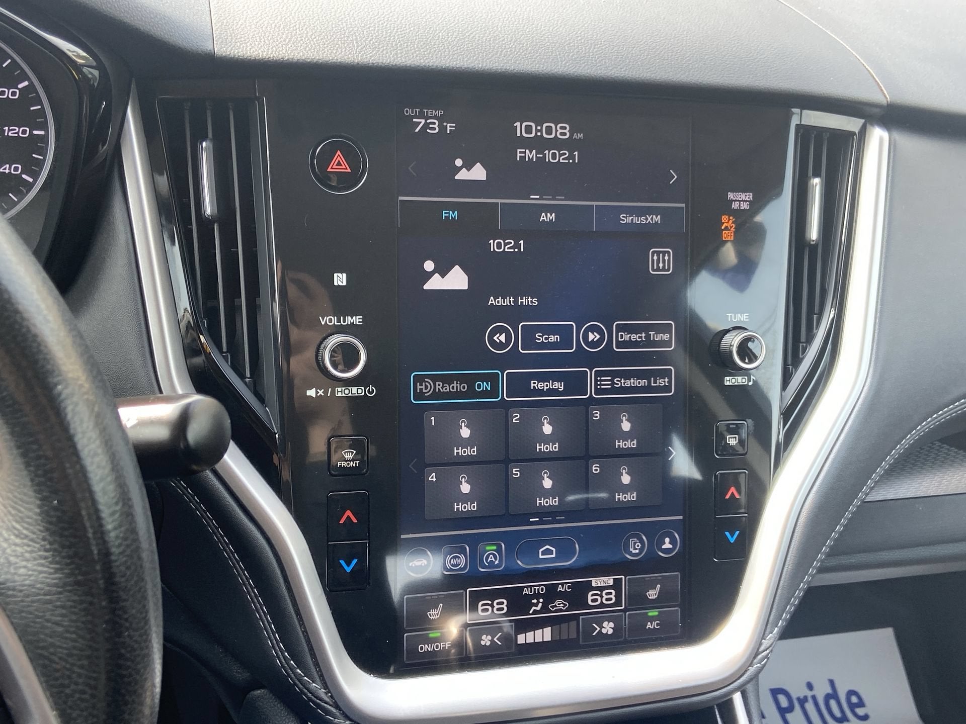 2024 Subaru Legacy Premium