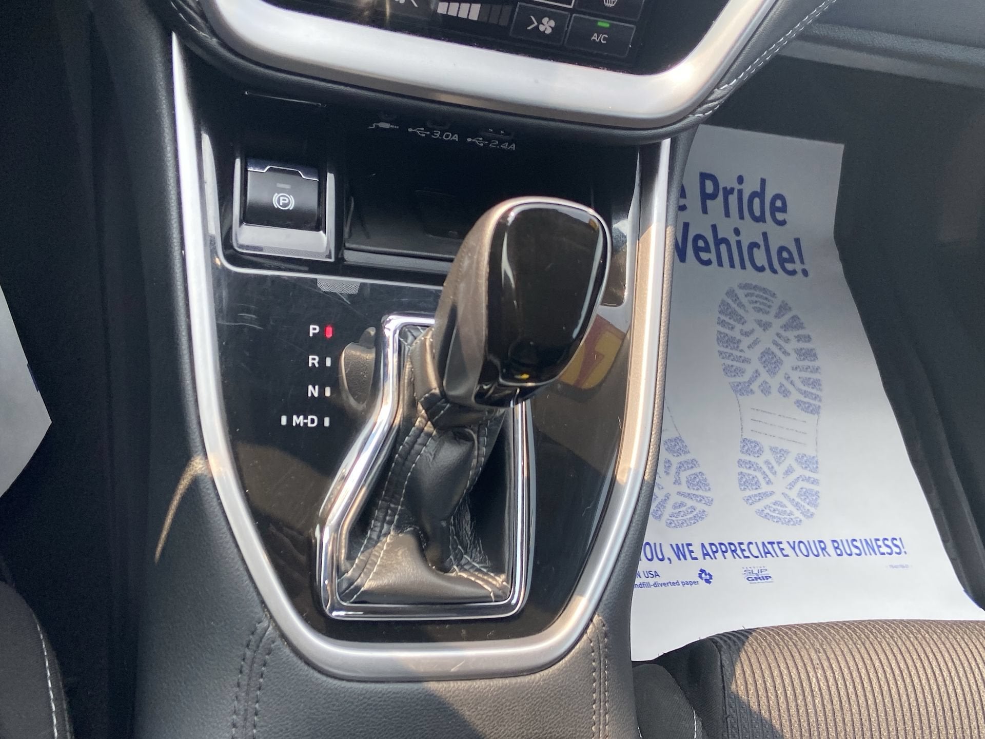 2024 Subaru Legacy Premium