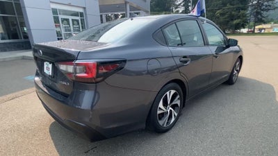 2024 Subaru Legacy Premium