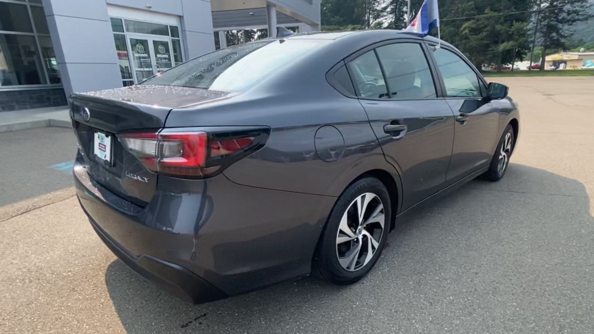 2024 Subaru Legacy Premium