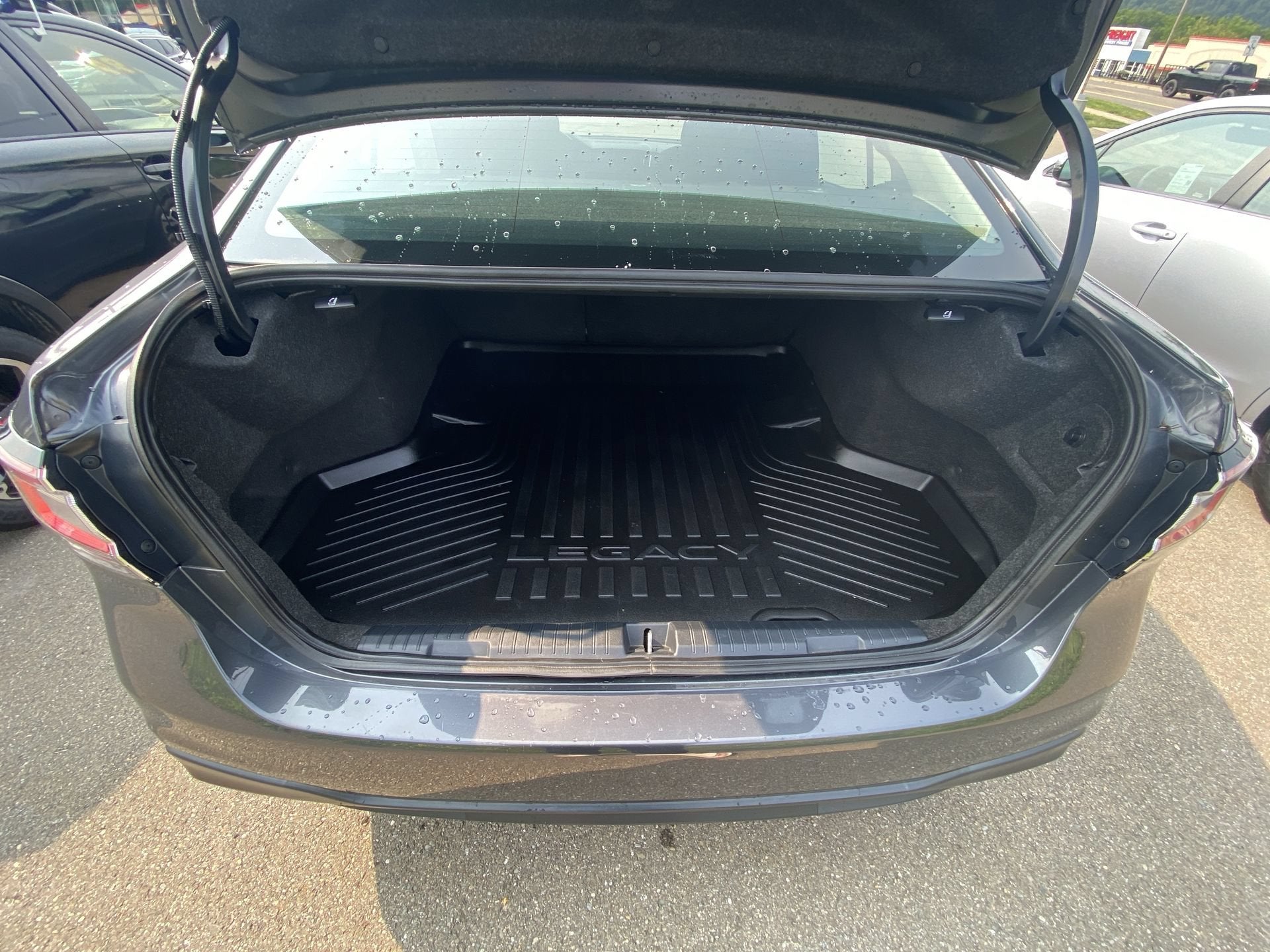 2024 Subaru Legacy Premium