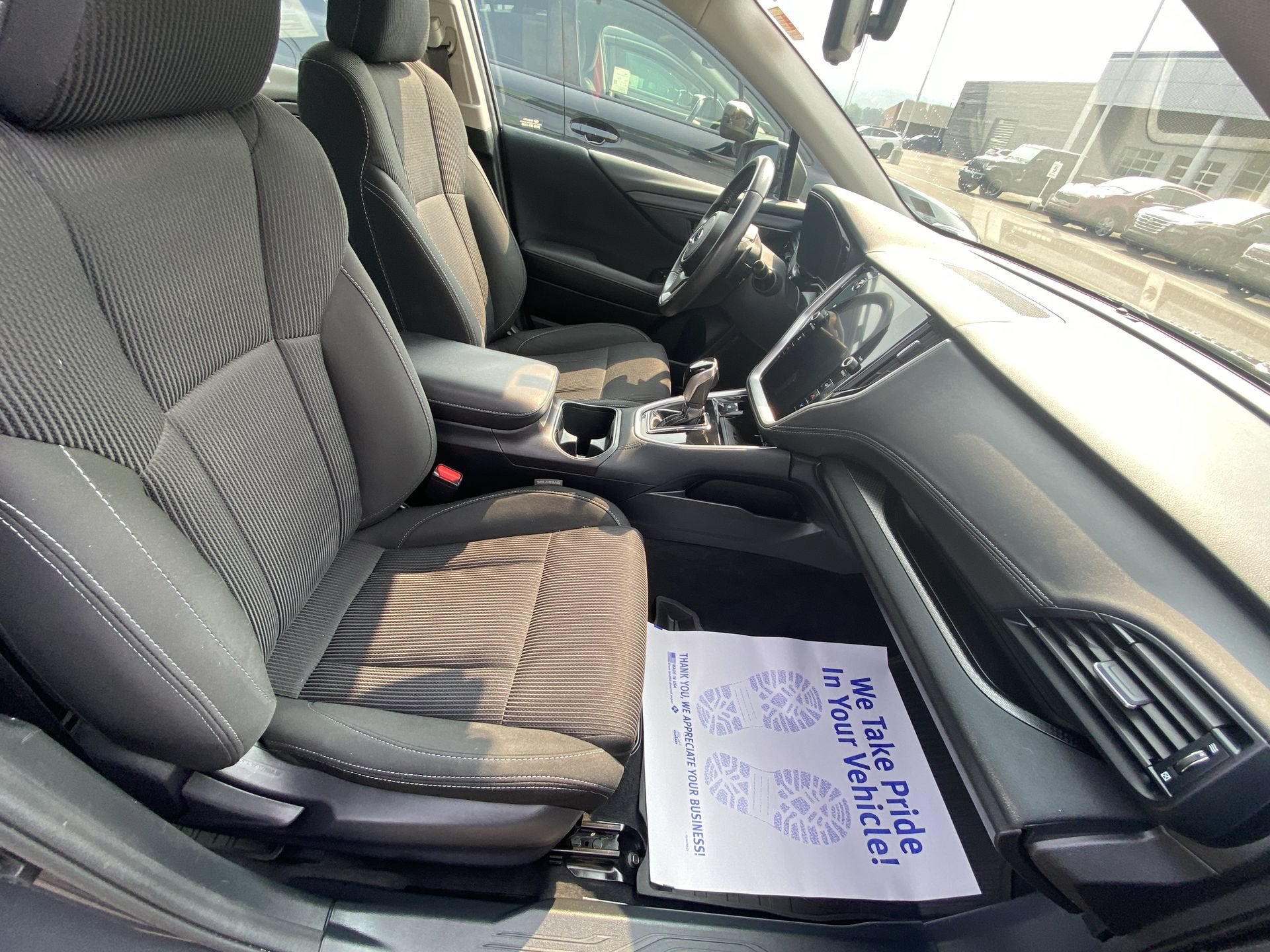 2024 Subaru Legacy Premium