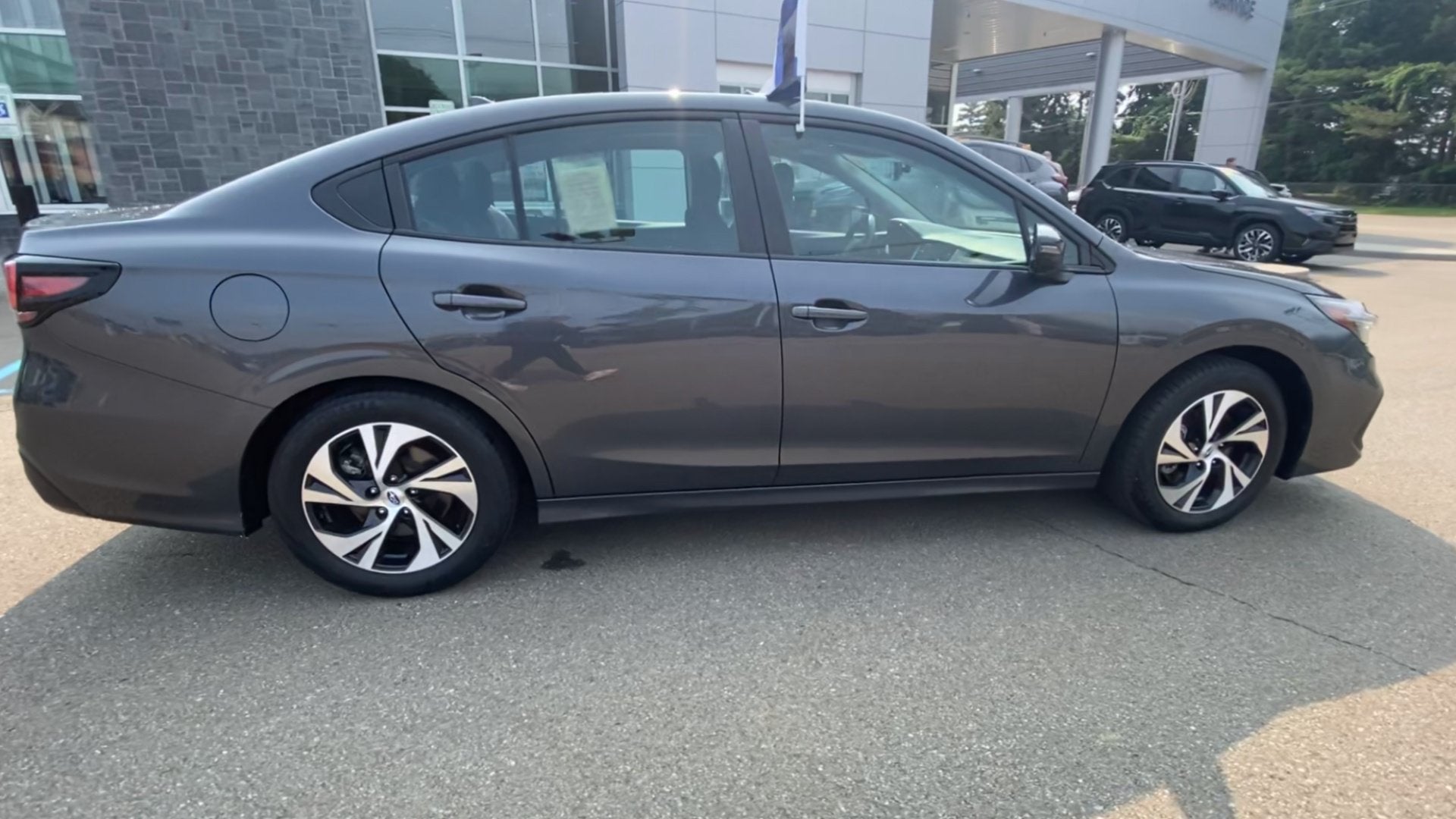 2024 Subaru Legacy Premium