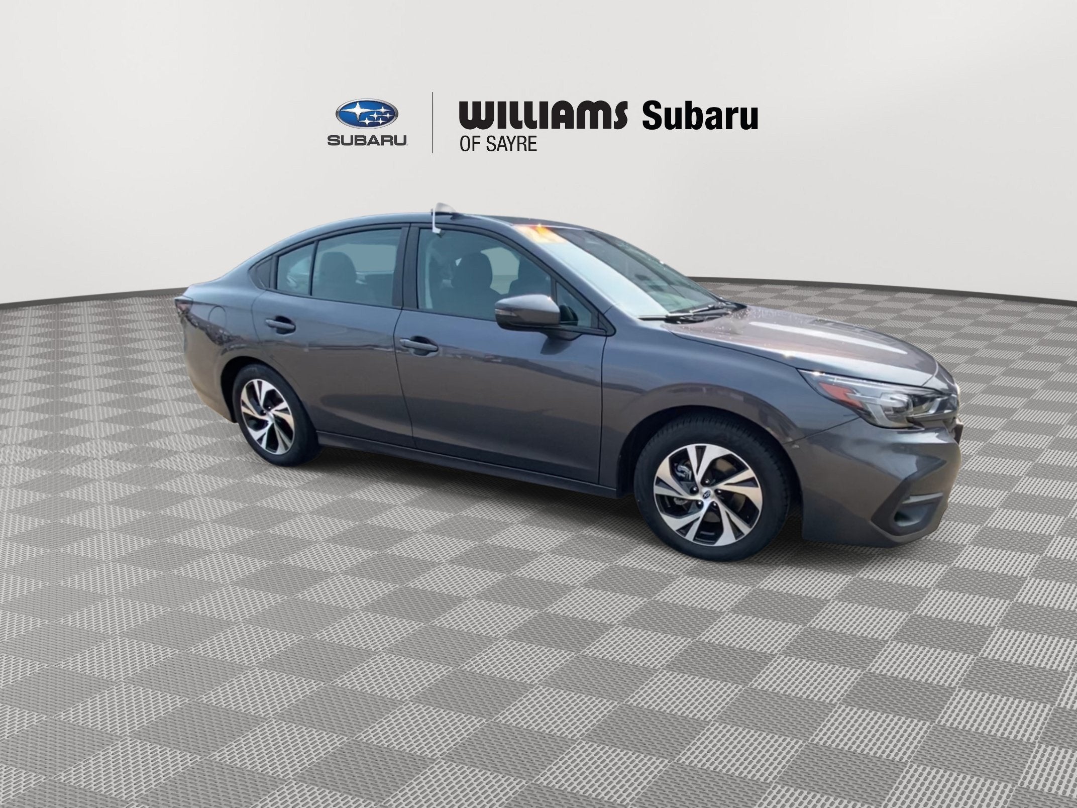 2024 Subaru Legacy Premium