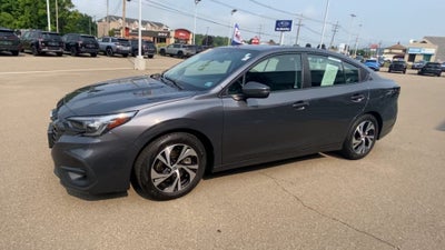 2024 Subaru Legacy Premium