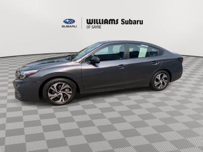 2024 Subaru Legacy Premium